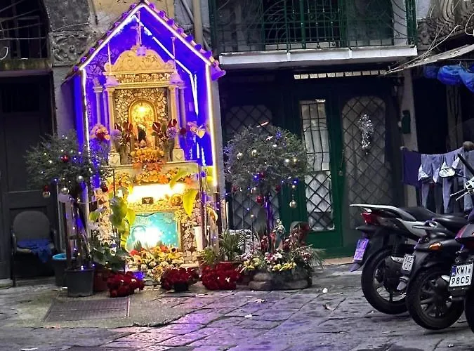 Tiluri 아파트 나폴리