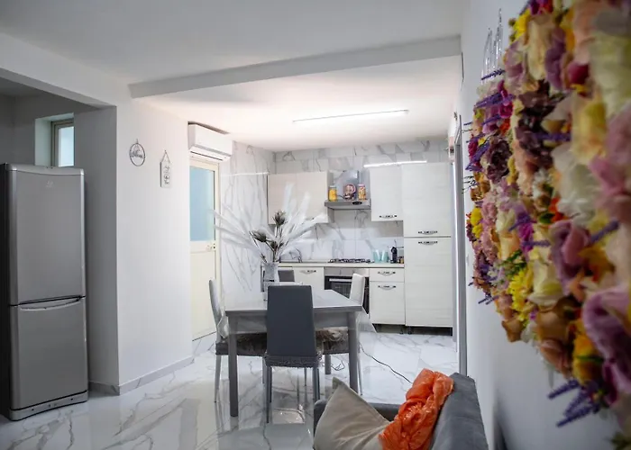 아파트 Tiluri 나폴리